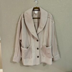 Knox Rose Shacket